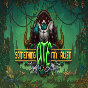 Koop Something Ate My Alien CD Key Goedkoop Vergelijk de Prijzen