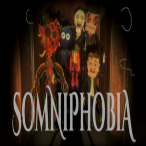 Koop Somniphobia CD Key Goedkoop Vergelijk de Prijzen
