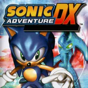 Koop Sonic Adventure DX CD Key Compare Prices