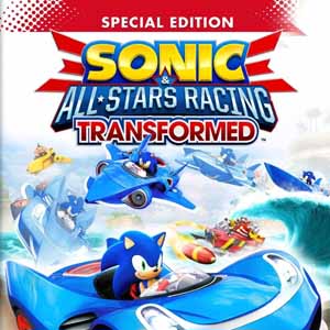 Koop Sonic & All Stars Racing Transformed PS3 Code Compare Prices