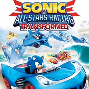 Koop Sonic and All-Stars Racing Transformed Nintendo 3DS Download Code Prijsvergelijker