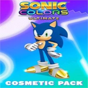 Sonic Colors Ultimate Ultimate Cosmetic Pack Xbox One