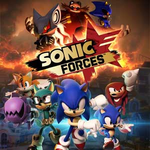 Koop Sonic Forces Nintendo Switch Goedkope Prijsvergelijke