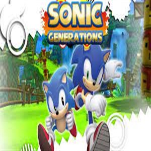 Koop Sonic Generations Xbox Series Goedkoop Vergelijk de Prijzen