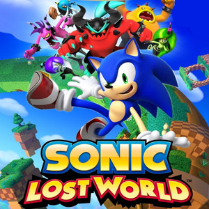 Koop Sonic Lost World Nintendo 3DS Download Code Prijsvergelijker