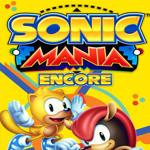 Koop Sonic Mania Encore CD Key Goedkoop Vergelijk de Prijzen