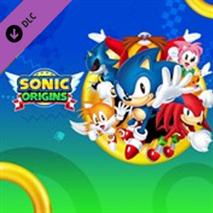 Koop Sonic Origins Classic Music Pack CD Key Goedkoop Vergelijk de Prijzen