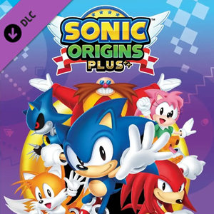 Sonic Origins Plus Expansion Pack Xbox Series X