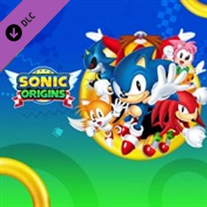 Sonic Origins Start Dash Pack Pc