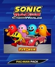 Sonic Racing CrossWorlds PAC-MAN Pack Pc