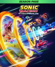 Sonic Racing CrossWorlds Season Pass Playstation 4