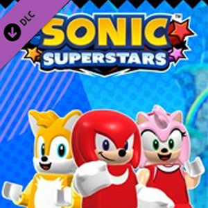 Sonic Superstars LEGO Fun Pack Switch