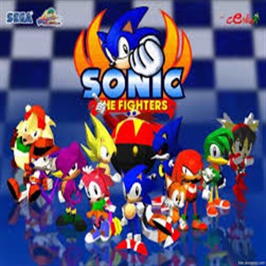 Koop Sonic the Fighters Xbox Series Goedkoop Vergelijk de Prijzen