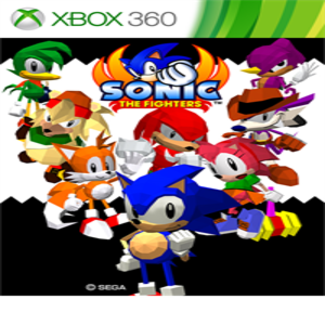Koop Sonic the Fighters Xbox 360 Goedkoop Vergelijk de Prijzen