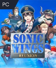 Koop Sonic Wings Reunion CD Key Goedkoop Vergelijk de Prijzen