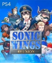 Koop Sonic Wings Reunion PS4 Goedkoop Vergelijk de Prijzen