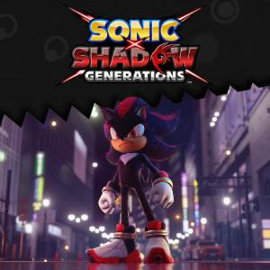 SONIC X SHADOW GENERATIONS Sonic the Hedgehog 3 Movie Pack Xbox One