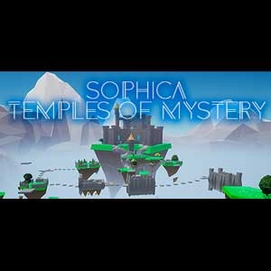 Sophica Temples Of Mystery