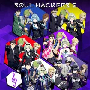 Soul Hackers 2 Costume & BGM Pack Pc