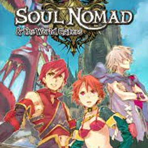 Soul Nomad and the World Eaters Pc