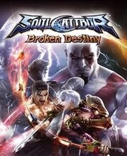 Soulcalibur Broken Destiny Playstation 5