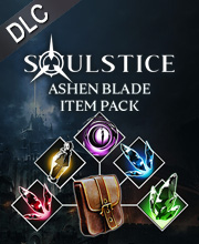 Koop Soulstice Ashen Blade Item Pack CD Key Goedkoop Vergelijk de Prijzen