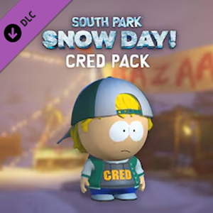 SOUTH PARK SNOW DAY CRED Pack Pc