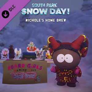 SOUTH PARK SNOW DAY Nichole’s Home Brew Xbox Series X