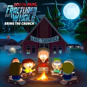 South Park The Fractured But Whole Bring The Crunch Switch