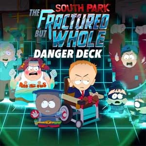 South Park The Fractured But Whole Danger Deck