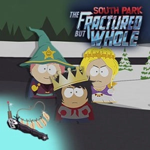 South Park The Fractured But Whole Relics of Zaron Playstation 4