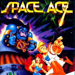 Koop Space Ace CD Key Compare Prices