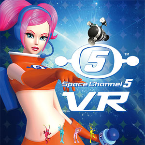 Koop Space Channel 5 VR Kinda Funky News Flash PS4 Goedkoop Vergelijk de Prijzen