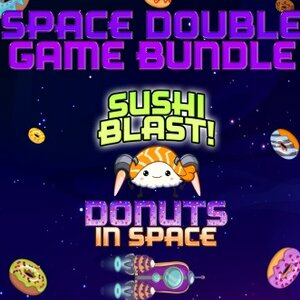 Space Double Game Bundle Playstation 5