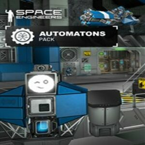 Space Engineers Automatons Xbox Series X