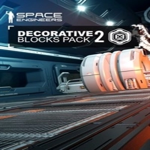 Space Engineers Decorative Pack 2 Xbox Series X