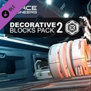 Space Engineers Decorative Pack 2 Playstation 4