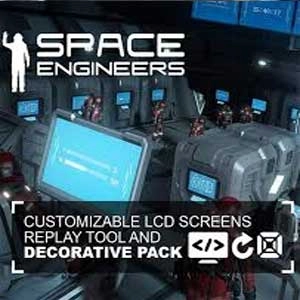 Space Engineers Decorative Pack