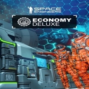 Space Engineers Economy Deluxe Pack Xbox Series X
