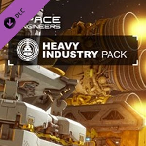 Space Engineers Heavy Industry Pack Xbox Series X
