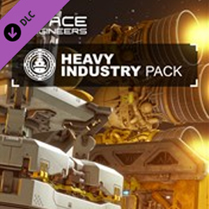 Space Engineers Heavy Industry Pack Playstation 4