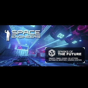 Space Engineers Sparks of the Future Pc
