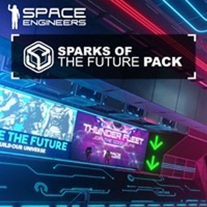 Space Engineers Sparks of the Future Pack Pc