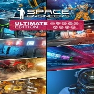Space Engineers Ultimate Edition 2021 Xbox One