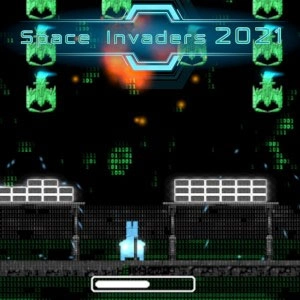 Space Invaders 2021 Xbox One