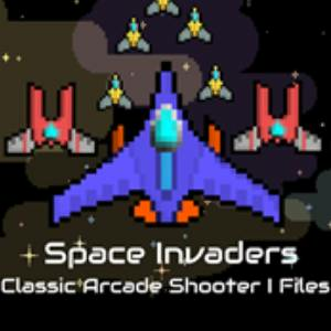 Space Invaders Classic Arcade Shooter I Pc
