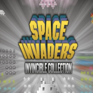 Space Invaders Invincible Collection Switch