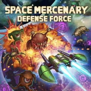 Space Mercenary Defense Force Switch
