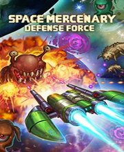 Space Mercenary Defense Force Xbox One