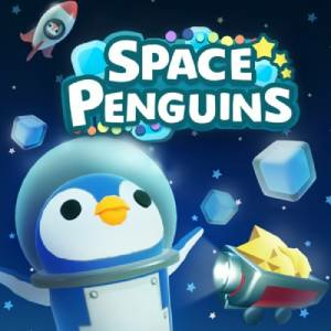 SPACE PENGUINS Playstation 4